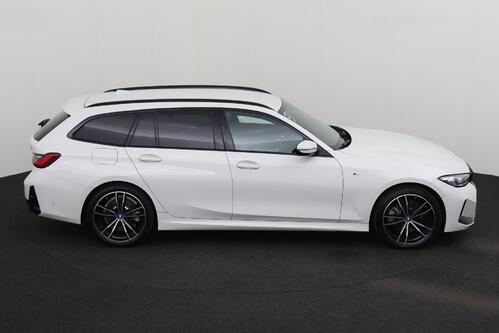 BMW 330 G21 - TOURING e iA  xDrive M-SPORT + GPS + LEDER + CARPLAY + CAMERA + PDC + CRUISE + ALU 