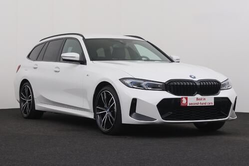 BMW 330 G21 - TOURING e iA  xDrive M-SPORT + GPS + LEDER + CARPLAY + CAMERA + PDC + CRUISE + ALU 