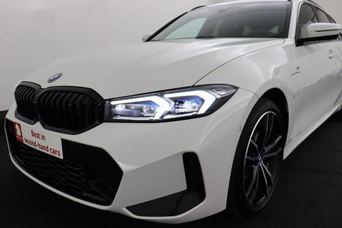 BMW 330 G21 - TOURING e iA  xDrive M-SPORT + GPS + LEDER + CARPLAY + CAMERA + PDC + CRUISE + ALU 