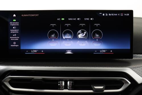 BMW 330 G21 - TOURING e iA  xDrive M-SPORT + GPS + LEDER + CARPLAY + CAMERA + PDC + CRUISE + ALU 