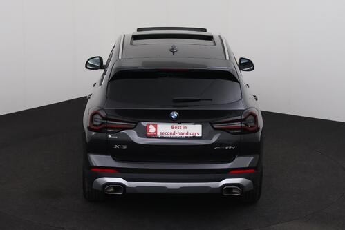 BMW X3 G01 - XDRIVE 20 DA ADVANTAGE + CARPLAY + GPS + CAMERA + PDC + PANO + LEDER + ALU 