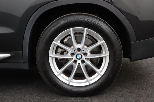 BMW X3 G01 - XDRIVE 20 DA ADVANTAGE + CARPLAY + GPS + CAMERA + PDC + PANO + LEDER + ALU 