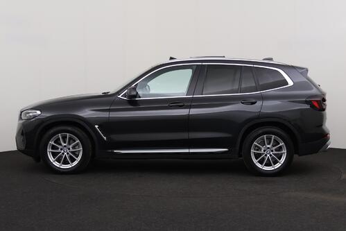 BMW X3 G01 - XDRIVE 20 DA ADVANTAGE + CARPLAY + GPS + CAMERA + PDC + PANO + LEDER + ALU 