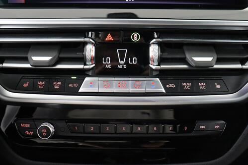 BMW X3 G01 - XDRIVE 20 DA ADVANTAGE + CARPLAY + GPS + CAMERA + PDC + PANO + LEDER + ALU 