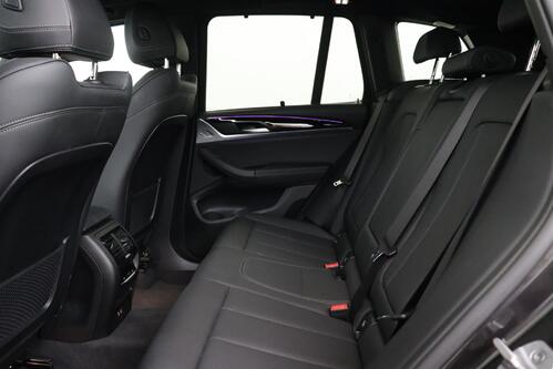 BMW X3 G01 - XDRIVE 20 DA ADVANTAGE + CARPLAY + GPS + CAMERA + PDC + PANO + LEDER + ALU 