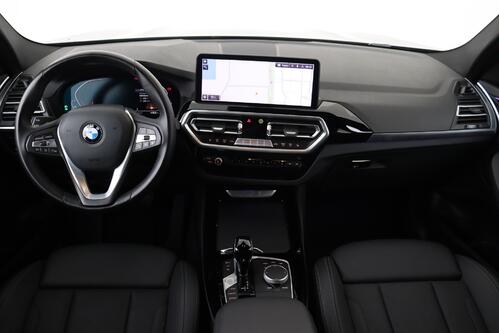 BMW X3 G01 - XDRIVE 20 DA ADVANTAGE + CARPLAY + GPS + CAMERA + PDC + PANO + LEDER + ALU 