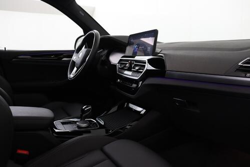 BMW X3 G01 - XDRIVE 20 DA ADVANTAGE + CARPLAY + GPS + CAMERA + PDC + PANO + LEDER + ALU 