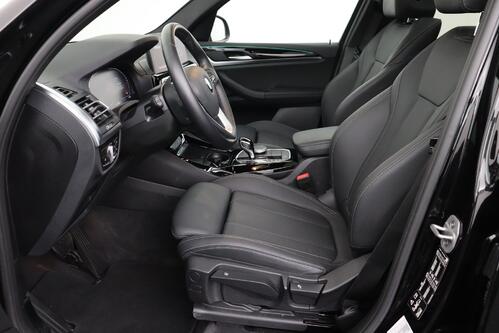 BMW X3 G01 - XDRIVE 20 DA ADVANTAGE + CARPLAY  + GPS + CAMERA + PDC + CRUISE + PANO + LEDER + ALU 