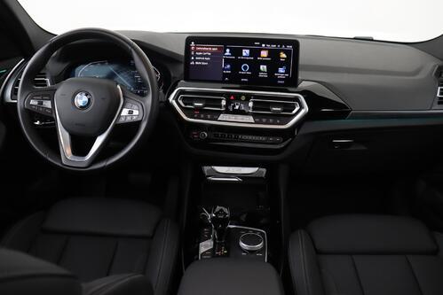 BMW X3 G01 - XDRIVE 20 DA ADVANTAGE + CARPLAY  + GPS + CAMERA + PDC + CRUISE + PANO + LEDER + ALU 