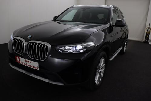 BMW X3 G01 - XDRIVE 20 DA ADVANTAGE + CARPLAY  + GPS + CAMERA + PDC + CRUISE + PANO + LEDER + ALU 