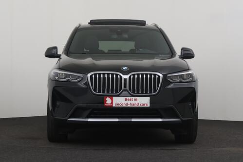 BMW X3 G01 - XDRIVE 20 DA ADVANTAGE + CARPLAY  + GPS + CAMERA + PDC + CRUISE + PANO + LEDER + ALU 
