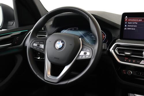 BMW X3 G01 - XDRIVE 20 DA ADVANTAGE + CARPLAY  + GPS + CAMERA + PDC + CRUISE + PANO + LEDER + ALU 