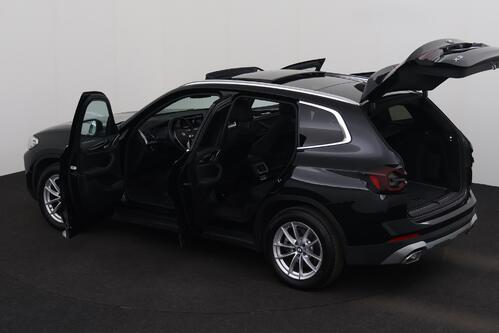 BMW X3 G01 - XDRIVE 20 DA ADVANTAGE + CARPLAY  + GPS + CAMERA + PDC + CRUISE + PANO + LEDER + ALU 