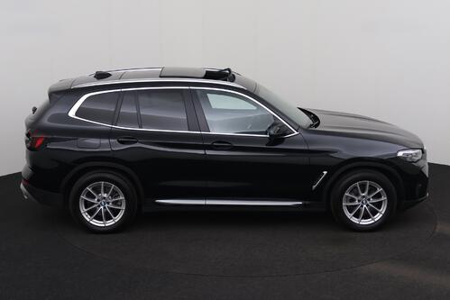 BMW X3 G01 - XDRIVE 20 DA ADVANTAGE + CARPLAY  + GPS + CAMERA + PDC + CRUISE + PANO + LEDER + ALU 