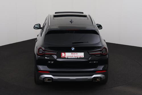 BMW X3 G01 - XDRIVE 20 DA ADVANTAGE + CARPLAY  + GPS + CAMERA + PDC + CRUISE + PANO + LEDER + ALU 