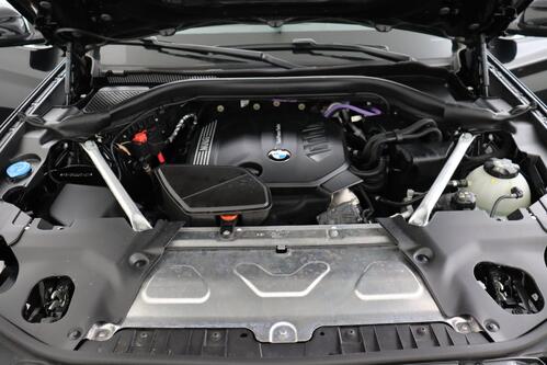 BMW X3 G01 - XDRIVE 20 DA ADVANTAGE + CARPLAY  + GPS + CAMERA + PDC + CRUISE + PANO + LEDER + ALU 