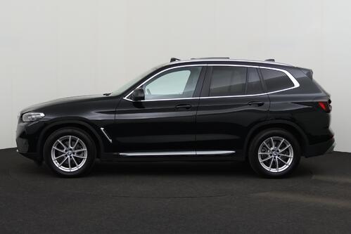 BMW X3 G01 - XDRIVE 20 DA ADVANTAGE + CARPLAY  + GPS + CAMERA + PDC + CRUISE + PANO + LEDER + ALU 