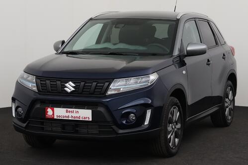 SUZUKI Vitara 1.4 MT Hybrid Blue + CAMERA + CRUISE(ACC) + ALU