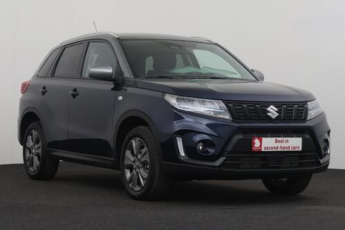 SUZUKI Vitara 1.4 MT Hybrid Blue + CAMERA + CRUISE(ACC) + ALU