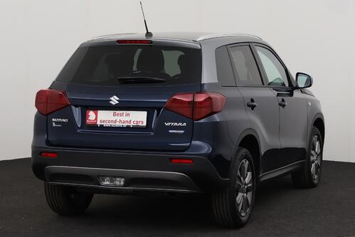 SUZUKI Vitara 1.4 MT Hybrid Blue + CAMERA + CRUISE(ACC) + ALU