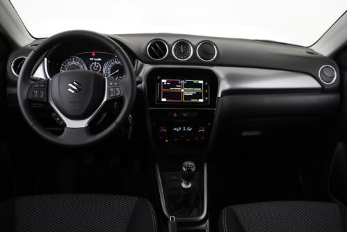 SUZUKI Vitara 1.4 MT Hybrid Blue + CAMERA + CRUISE(ACC) + ALU