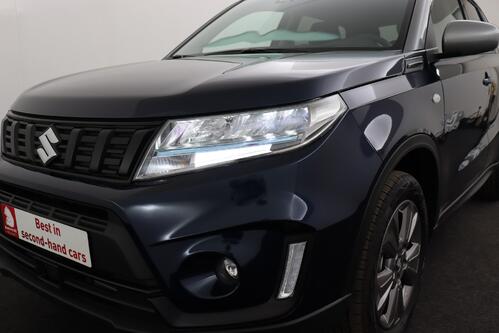 SUZUKI Vitara 1.4 MT Hybrid Blue + CAMERA + CRUISE(ACC) + ALU