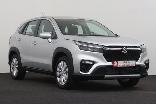 SUZUKI S-CROSS 1.6 MT Hybrid Comfort + CAMERA + CRUISE + ALU 