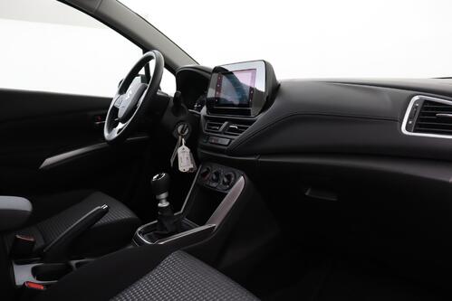 SUZUKI S-CROSS 1.6 MT Hybrid Comfort + CAMERA + CRUISE + ALU 