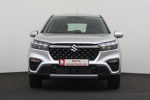 SUZUKI S-CROSS 1.6 MT Hybrid Comfort + CAMERA + CRUISE + ALU 