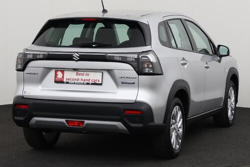 SUZUKI S-CROSS 1.6 MT Hybrid Comfort + CAMERA + CRUISE + ALU 