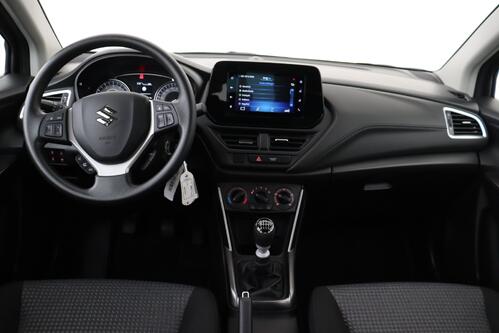 SUZUKI S-CROSS 1.6 MT Hybrid Comfort + CAMERA + CRUISE + ALU 