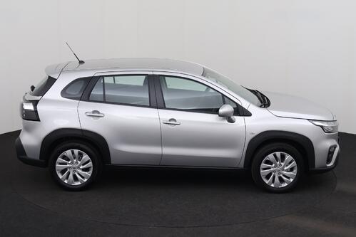 SUZUKI S-CROSS 1.6 MT Hybrid Comfort + CAMERA + CRUISE + ALU 