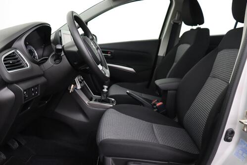 SUZUKI S-CROSS 1.6 MT Hybrid Comfort + CAMERA + CRUISE + ALU 