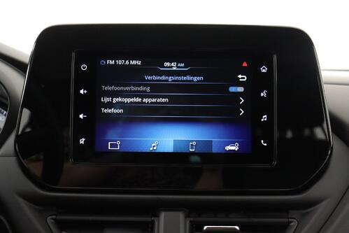 SUZUKI S-CROSS 1.6 MT Hybrid Comfort + CAMERA + CRUISE + ALU 