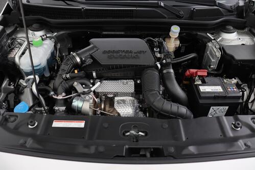 SUZUKI S-CROSS 1.6 MT Hybrid Comfort + CAMERA + CRUISE + ALU 