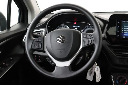 SUZUKI S-CROSS 1.6 MT Hybrid Comfort + CAMERA + CRUISE + ALU 