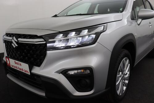 SUZUKI S-CROSS 1.6 MT Hybrid Comfort + CAMERA + CRUISE + ALU 