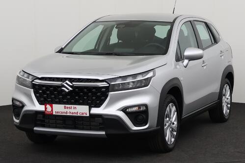 SUZUKI S-CROSS 1.6 MT Hybrid Comfort + CAMERA + CRUISE + ALU 