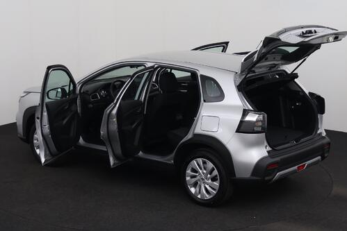 SUZUKI S-CROSS 1.6 MT Hybrid Comfort + CAMERA + CRUISE + ALU 
