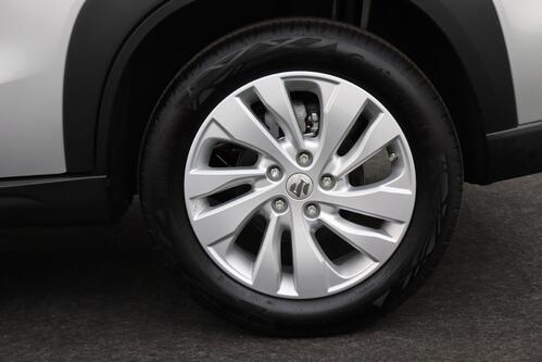 SUZUKI S-CROSS 1.6 MT Hybrid Comfort + CAMERA + CRUISE + ALU 