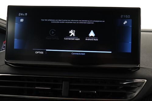 PEUGEOT 3008 ALLURE 1.2 PURETECH  EAT8 + CARPLAY + CAMERA + PDC + CRUISE + ALU