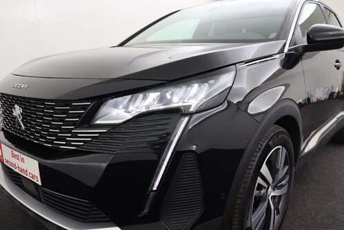 PEUGEOT 3008 ALLURE 1.2 PURETECH  EAT8 + CARPLAY + CAMERA + PDC + CRUISE + ALU