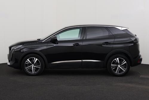 PEUGEOT 3008 ALLURE 1.2 PURETECH  EAT8 + CARPLAY + CAMERA + PDC + CRUISE + ALU
