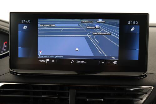 PEUGEOT 3008 ALLURE 1.2 PURETECH  EAT8 + CARPLAY + CAMERA + PDC + CRUISE + ALU