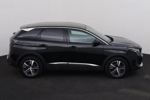 PEUGEOT 3008 ALLURE 1.2 PURETECH  EAT8 + CARPLAY + CAMERA + PDC + CRUISE + ALU