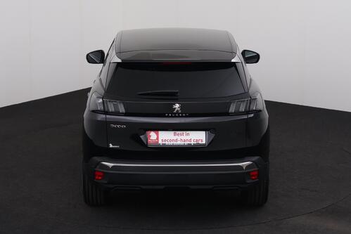 PEUGEOT 3008 ALLURE 1.2 PURETECH  EAT8 + CARPLAY + CAMERA + PDC + CRUISE + ALU