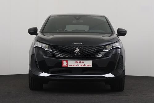 PEUGEOT 3008 ALLURE 1.2 PURETECH  EAT8 + CARPLAY + CAMERA + PDC + CRUISE + ALU