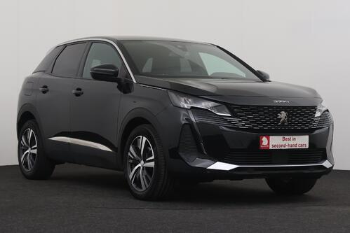 PEUGEOT 3008 ALLURE 1.2 PURETECH  EAT8 + CARPLAY + CAMERA + PDC + CRUISE + ALU