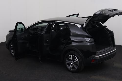 PEUGEOT 3008 ALLURE 1.2 PURETECH  EAT8 + CARPLAY + CAMERA + PDC + CRUISE + ALU