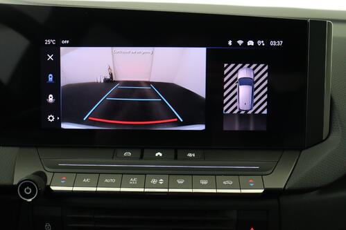 OPEL Astra SPORTS TOURER 1.2i  + A/T + CARPLAY + CAMERA + PDC + CRUISE + ALU